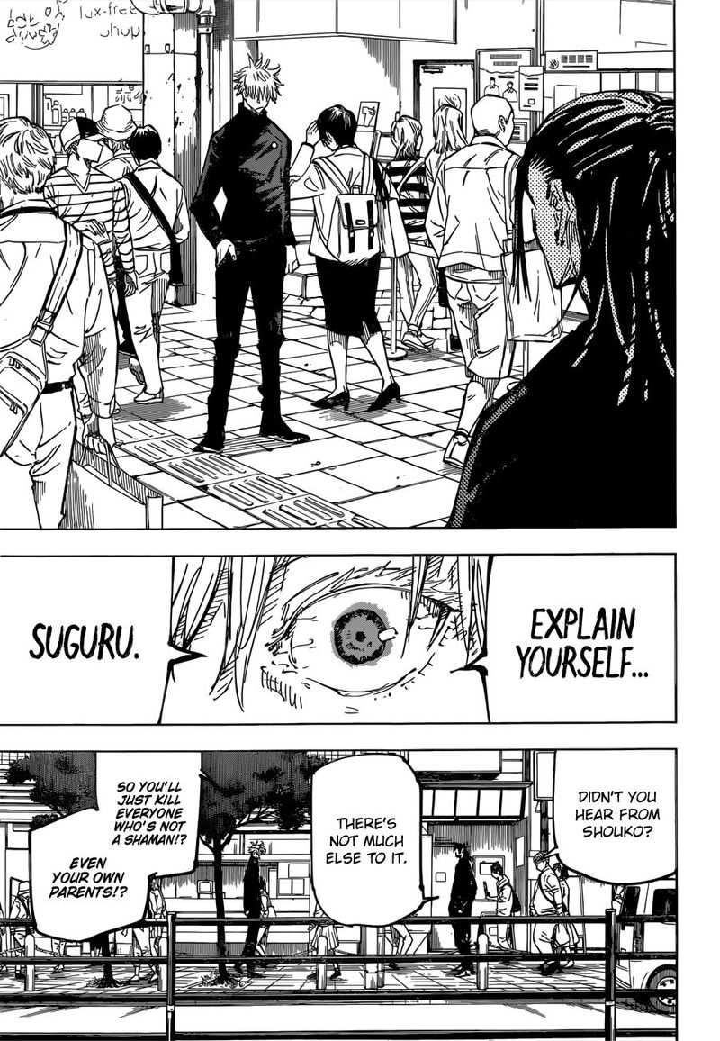 Jujutsu Kaisen Chapter 78 image 07